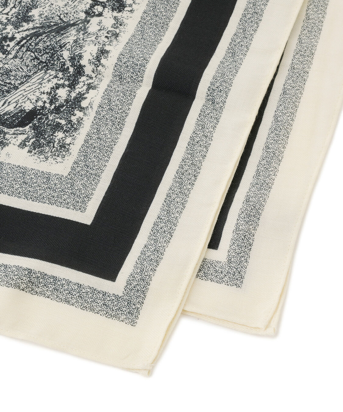 COCO DEAL「トワルドジュイスカーフ」|バンダナ・スカーフ|