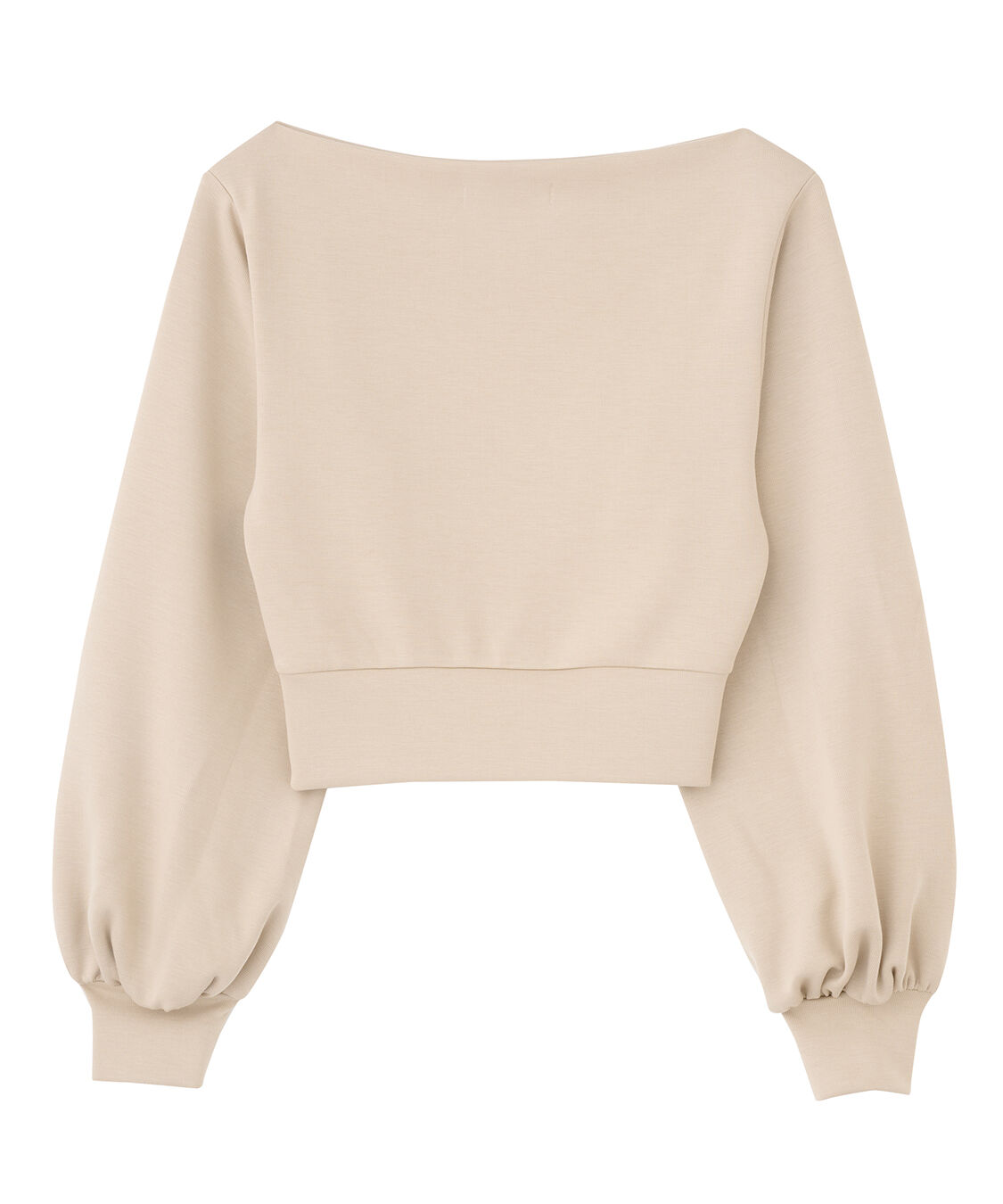 COCO DEAL「ボートネックポンチトップス」|Tシャツ・カットソー|