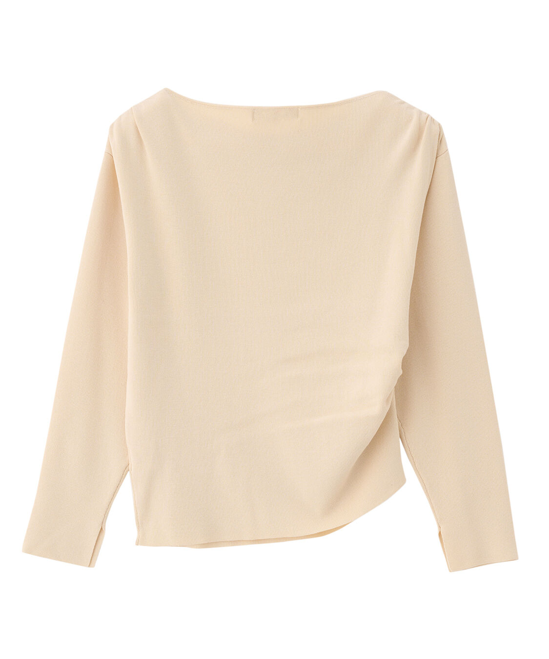 COCO DEAL「ショルダーギャザーオフショルニット」|ニット・セーター|