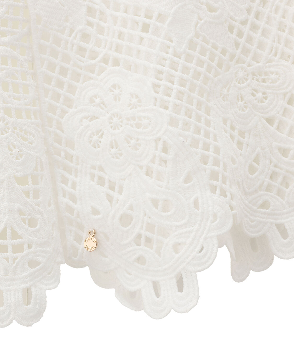 COCO DEAL「FLOWER LACE 付け襟」|その他|