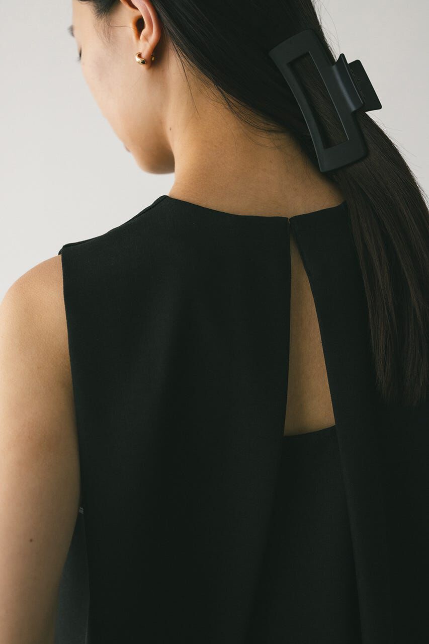 STYLEMIXER「ラウンドフォルムブラウス」|タンクトップ|