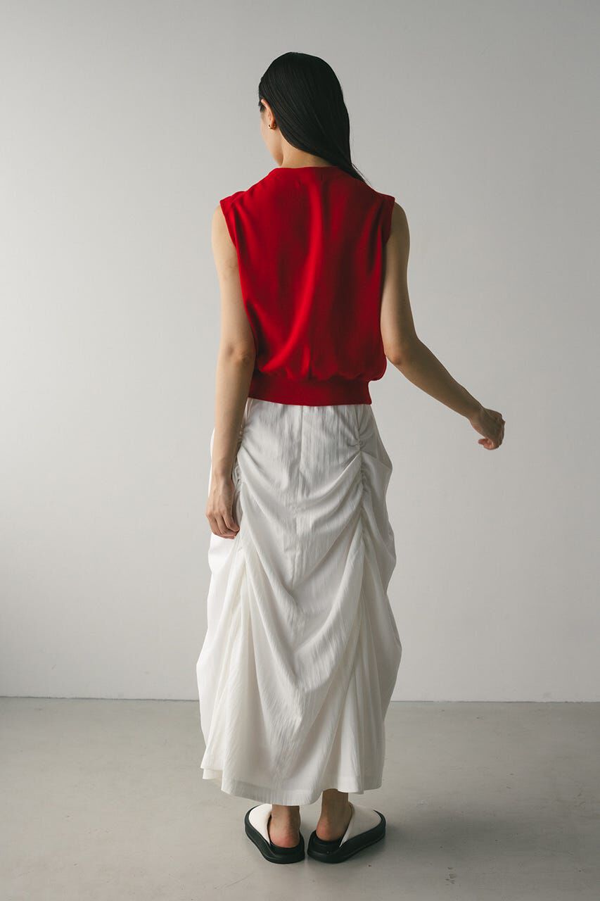 STYLEMIXER「シャーリングスカート」|スカート|