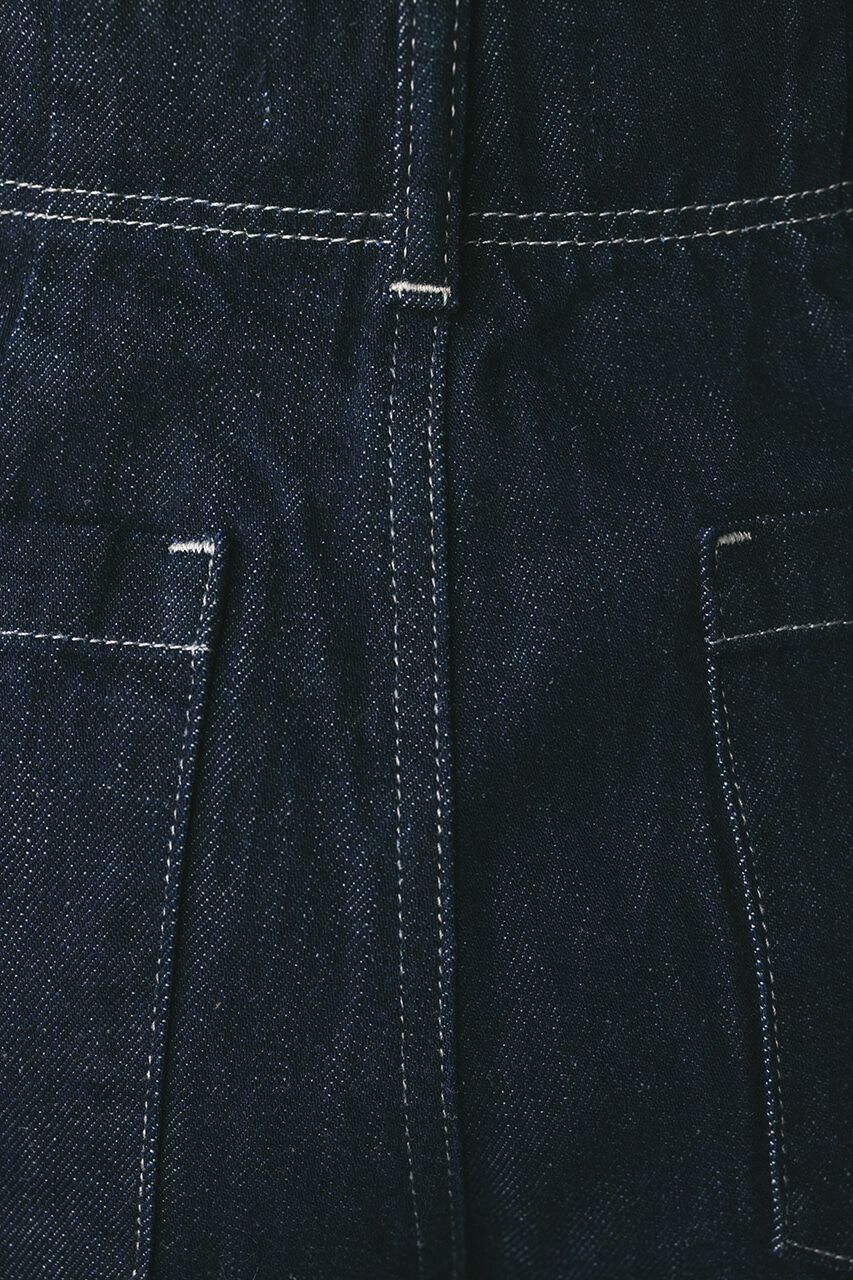 STYLEMIXER「ヘムリボンデザインデニム」|デニム|