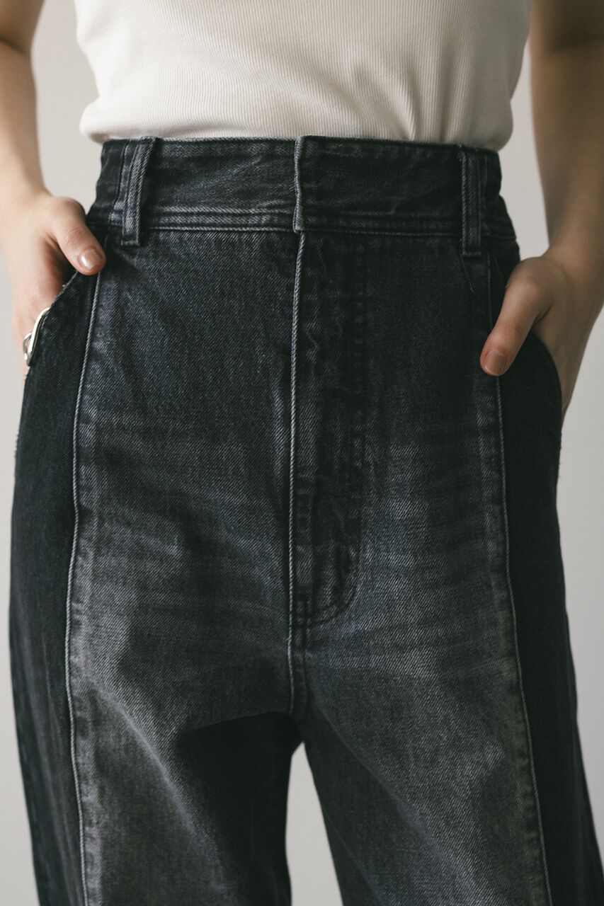 STYLEMIXER「2トーンバレルデニム」|デニム|