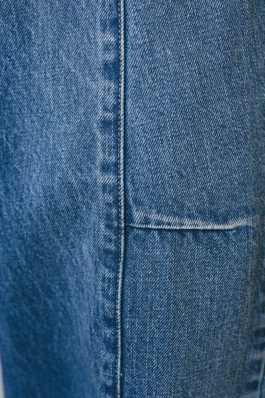 STYLEMIXER「2トーンバレルデニム」|デニム|