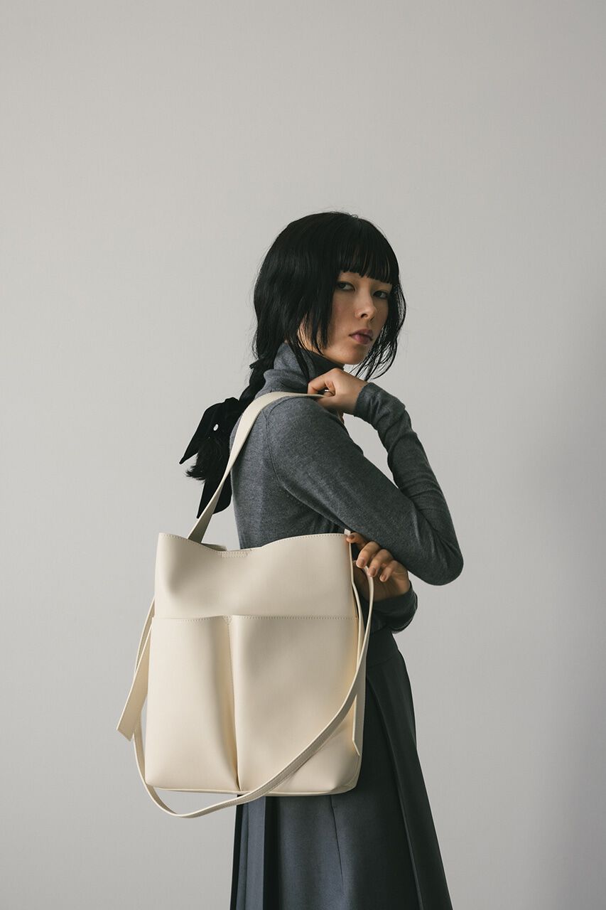 STYLEMIXER「ダブルハンドルトートバッグ」|その他|IVOY3