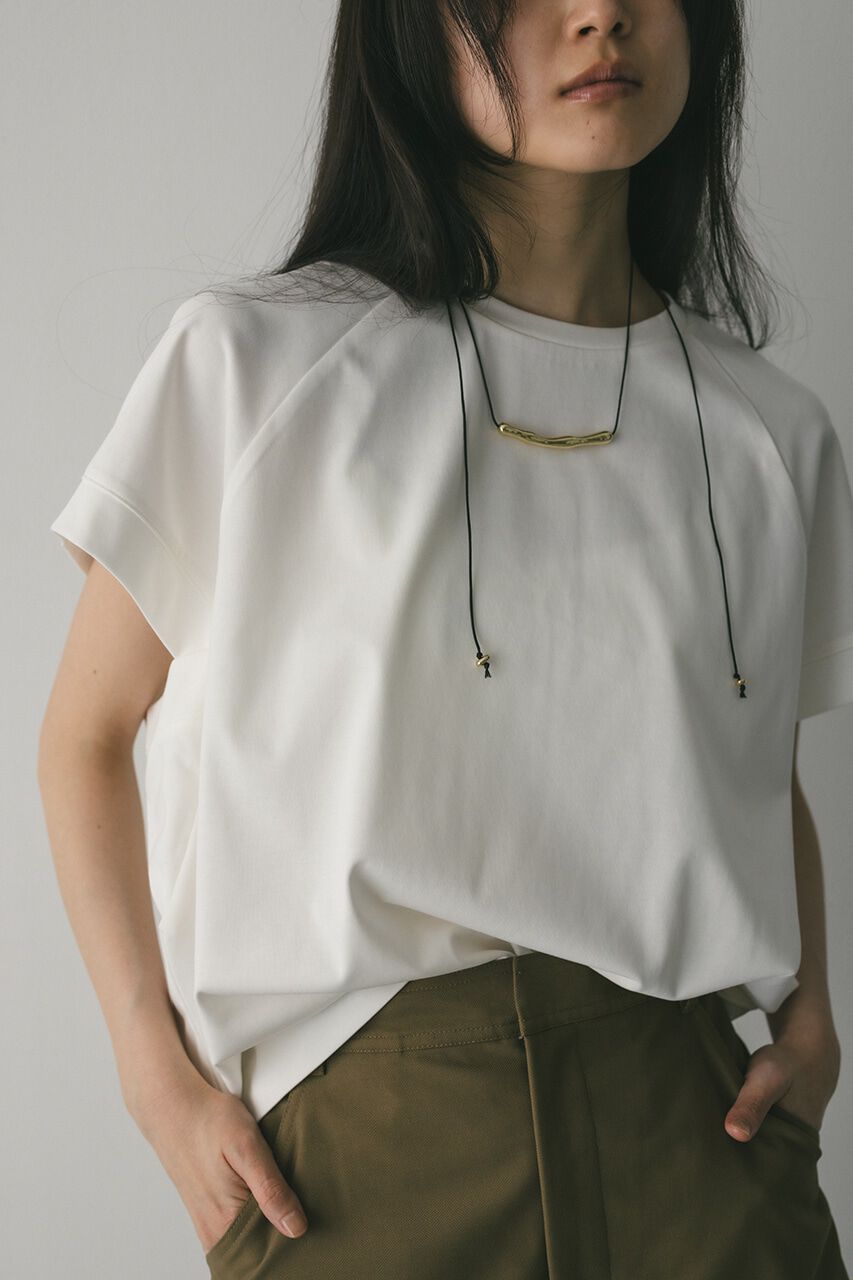 STYLEMIXER「バックフォルムT」|Tシャツ・カットソー|