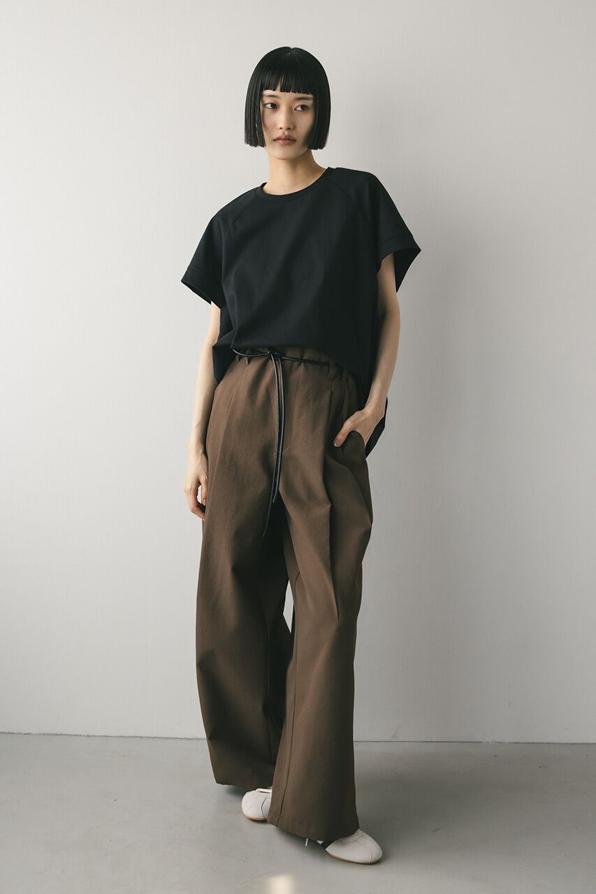 STYLEMIXER「バックフォルムT」|Tシャツ・カットソー|