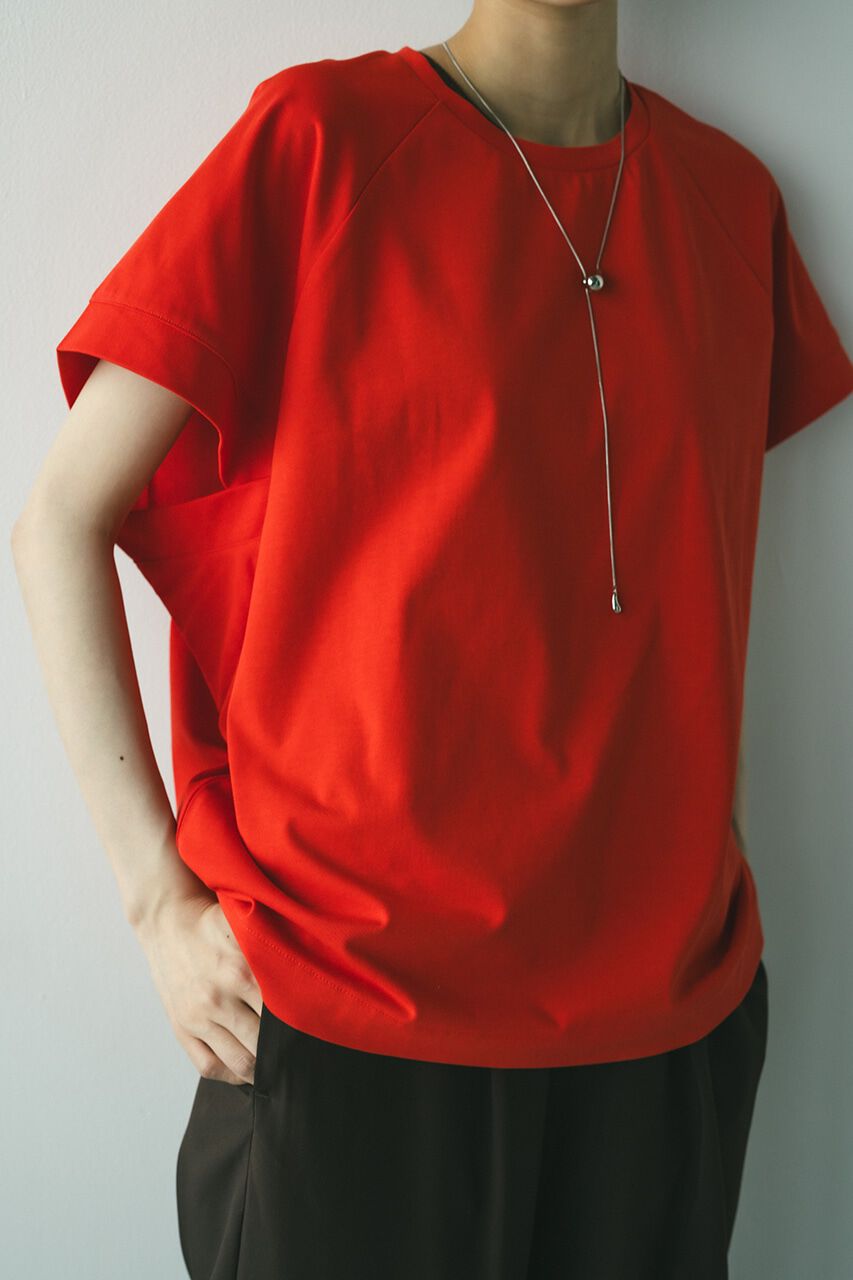 STYLEMIXER「バックフォルムT」|Tシャツ・カットソー|