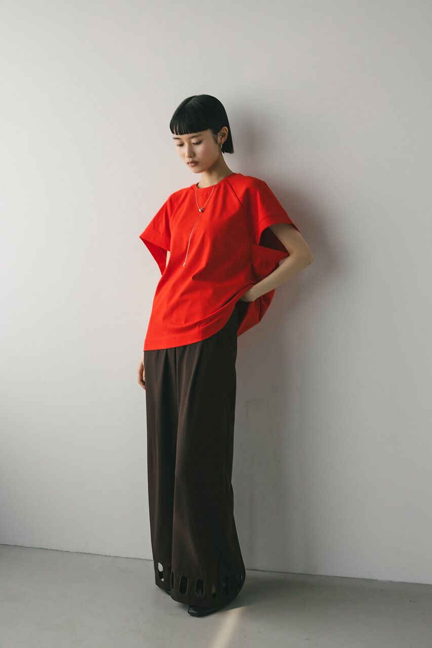 STYLEMIXER「バックフォルムT」|Tシャツ・カットソー|