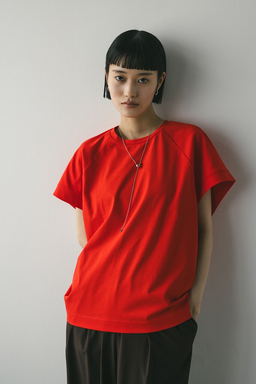 STYLEMIXER「バックフォルムT」|Tシャツ・カットソー|