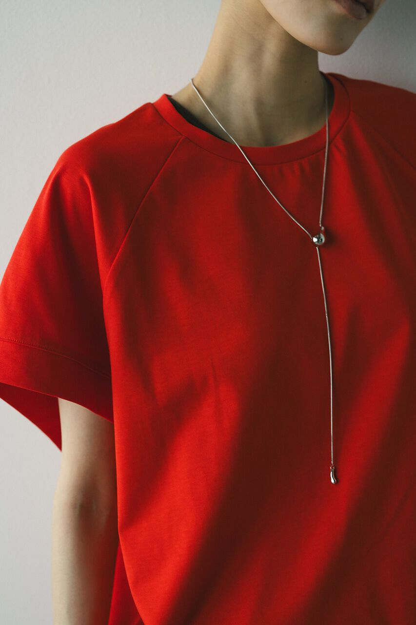 STYLEMIXER「バックフォルムT」|Tシャツ・カットソー|