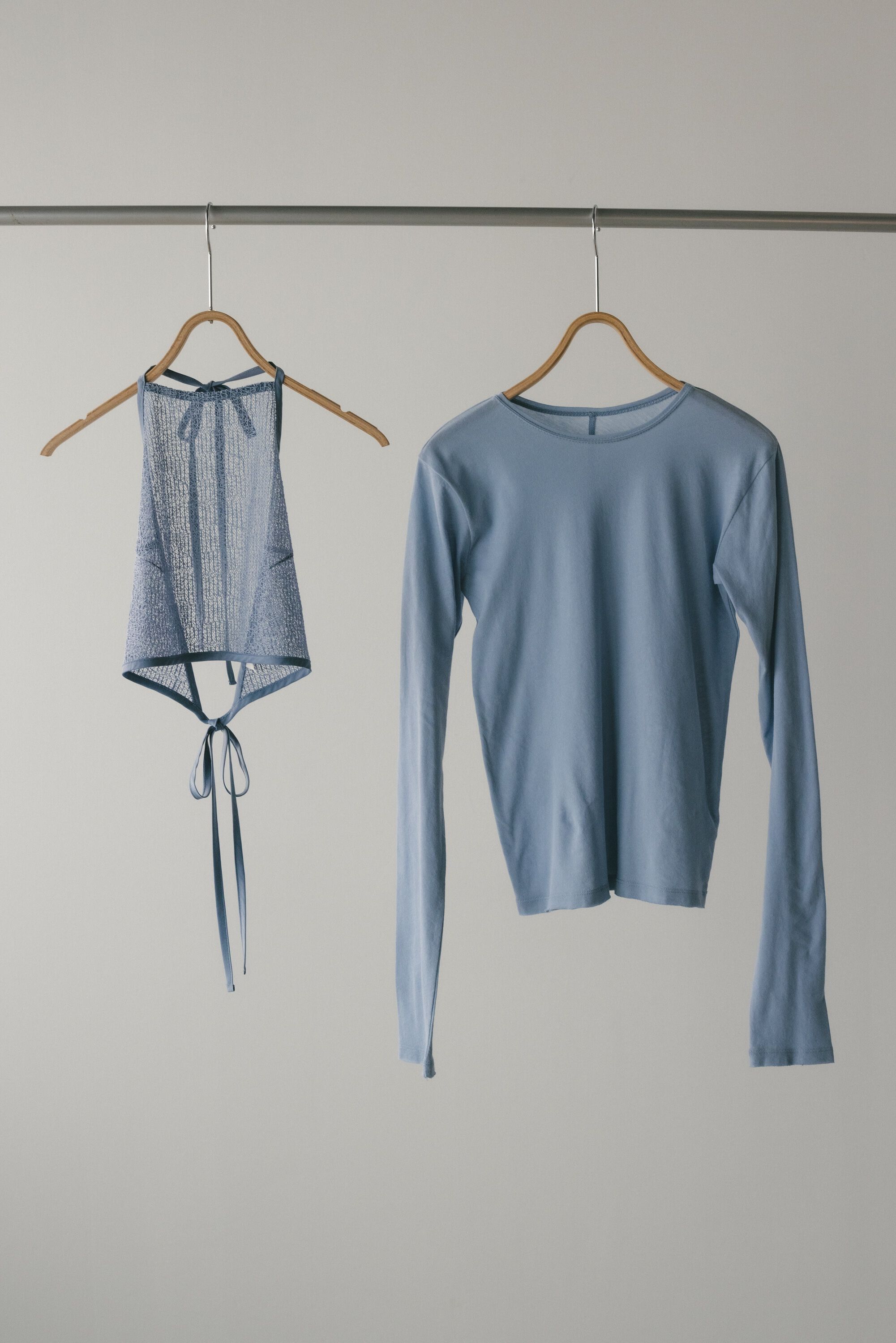 STYLEMIXER「ホルターレースセットトップ」|Tシャツ・カットソー|