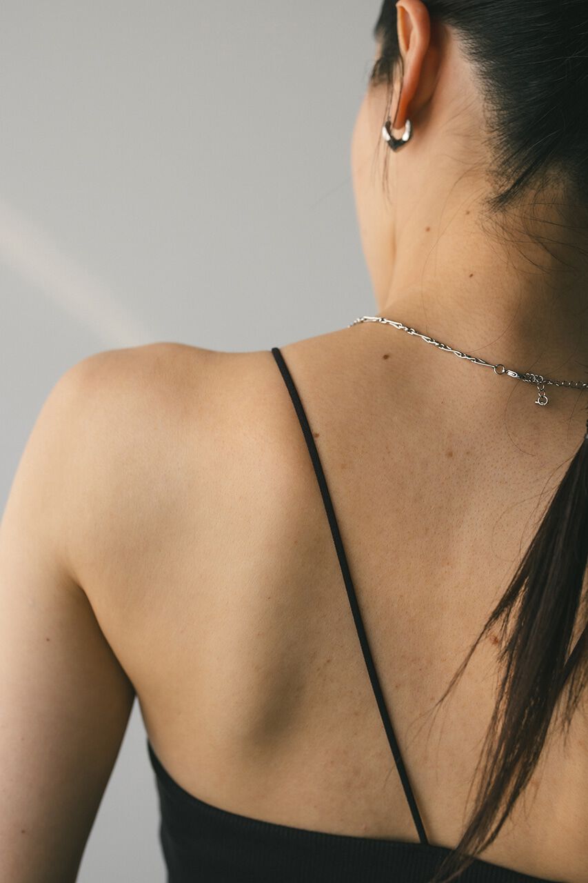 STYLEMIXER「カップ付きアメスリキャミ」|キャミソール|