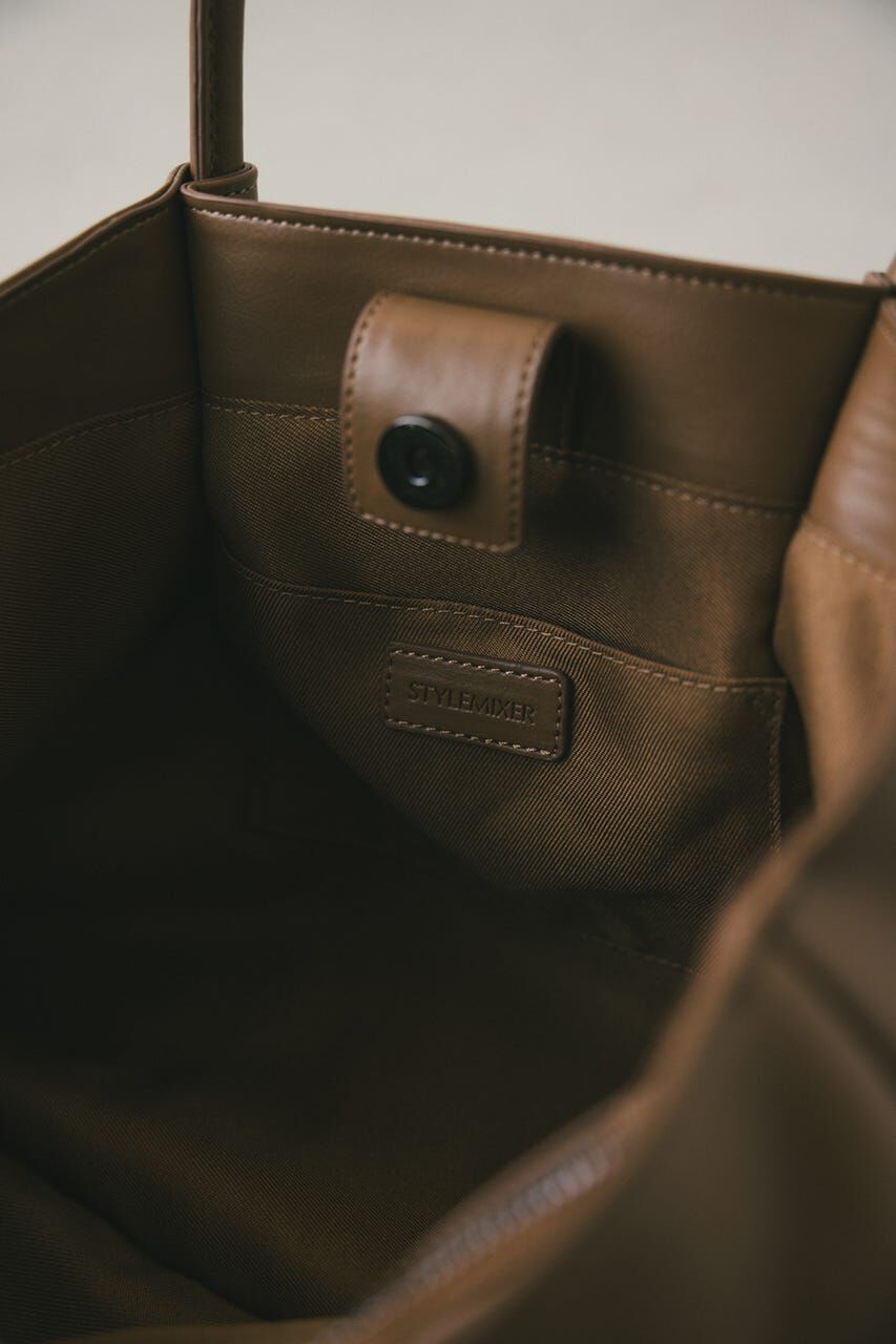 STYLEMIXER「フォルムボストンバッグ」|その他|