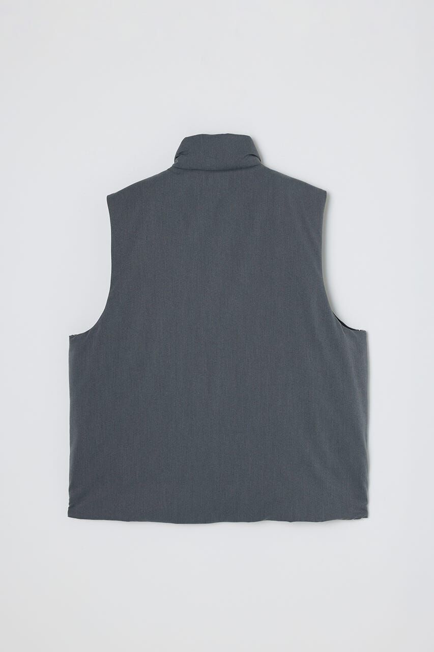 STYLEMIXER「サイドジップパッファーベスト」|ダウンベスト・ベスト|