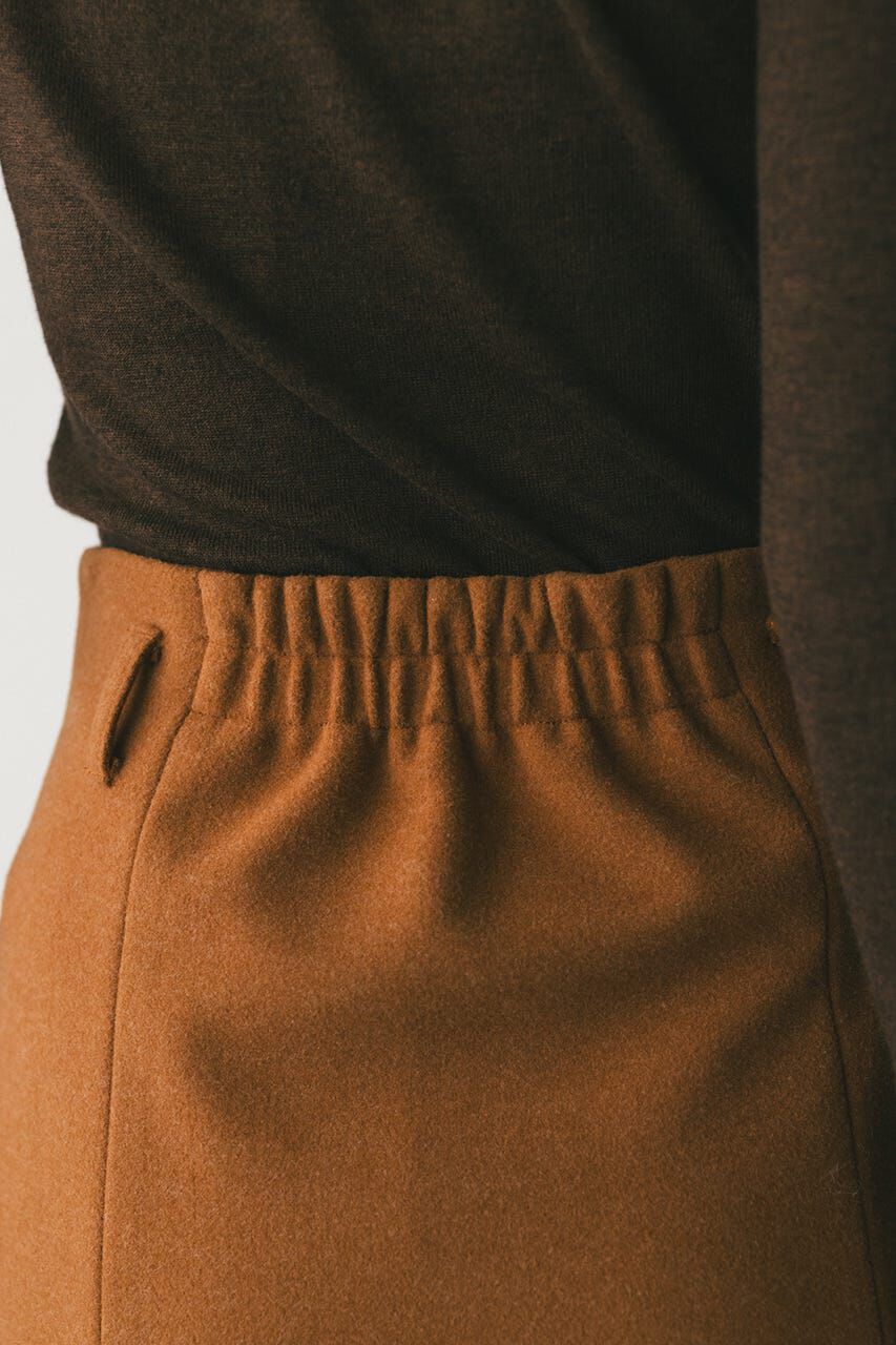 STYLEMIXER「フロントポケットナロースカート」|スカート|