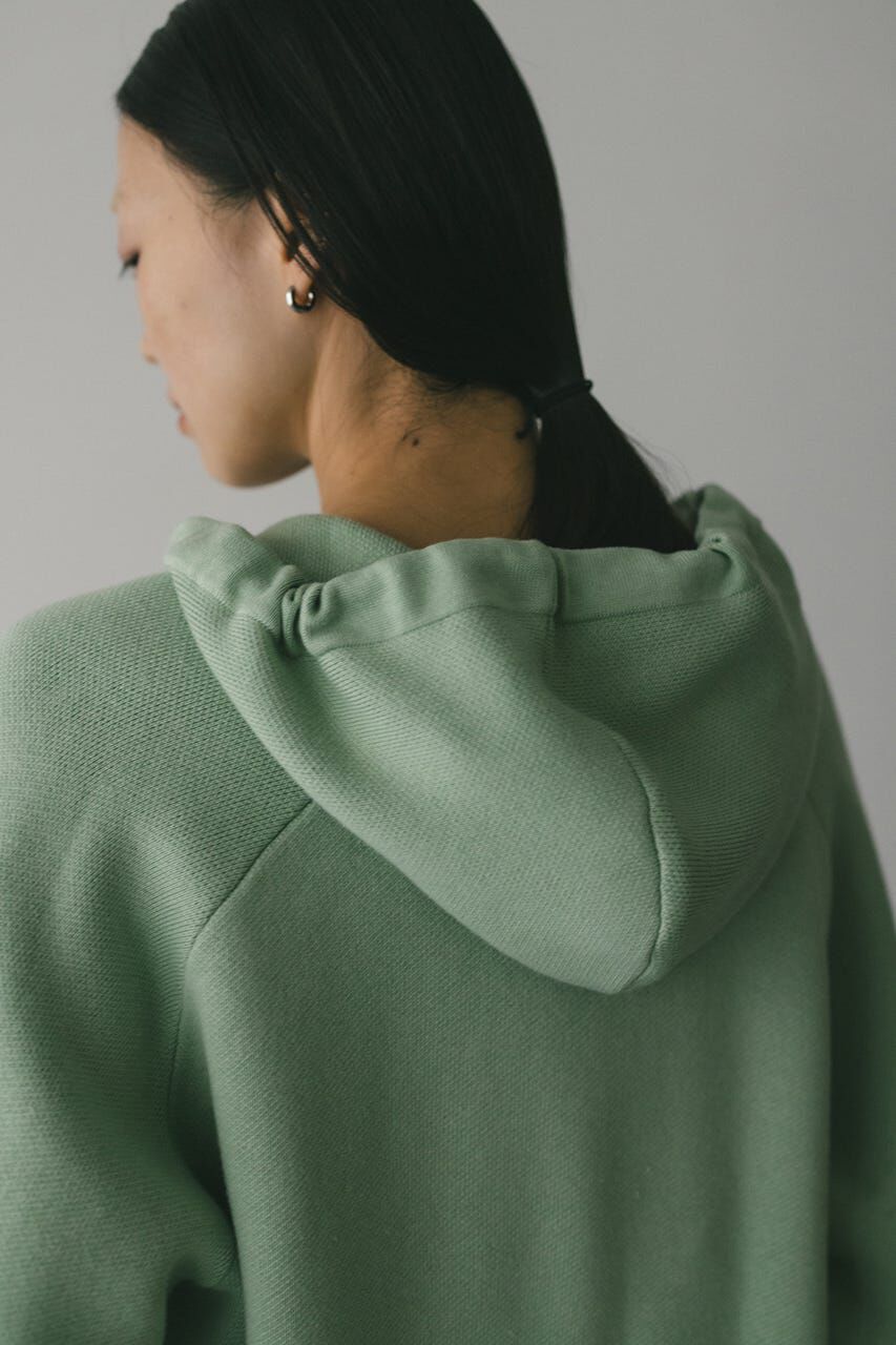 STYLEMIXER「ルーズニットフーディー」|ニット・セーター|