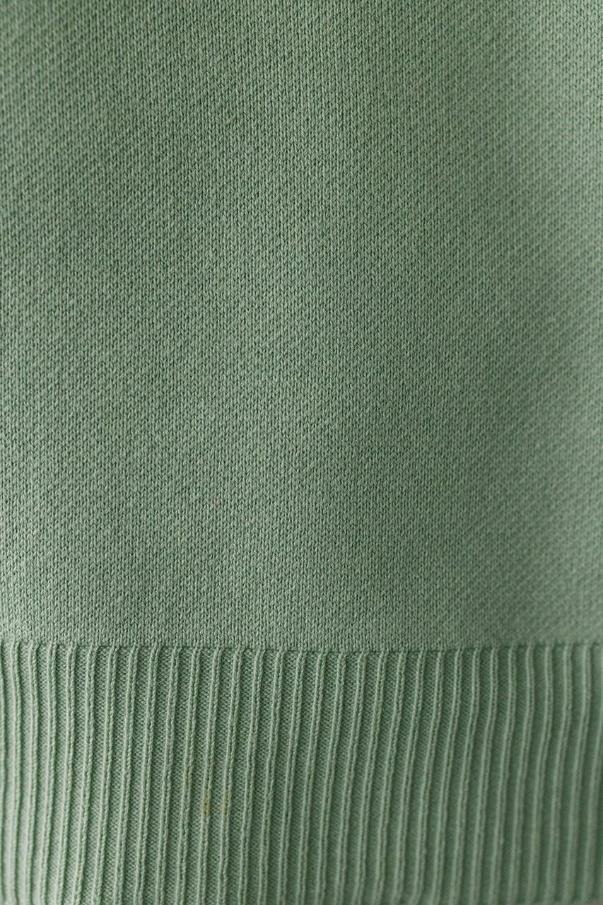 STYLEMIXER「ルーズニットフーディー」|ニット・セーター|