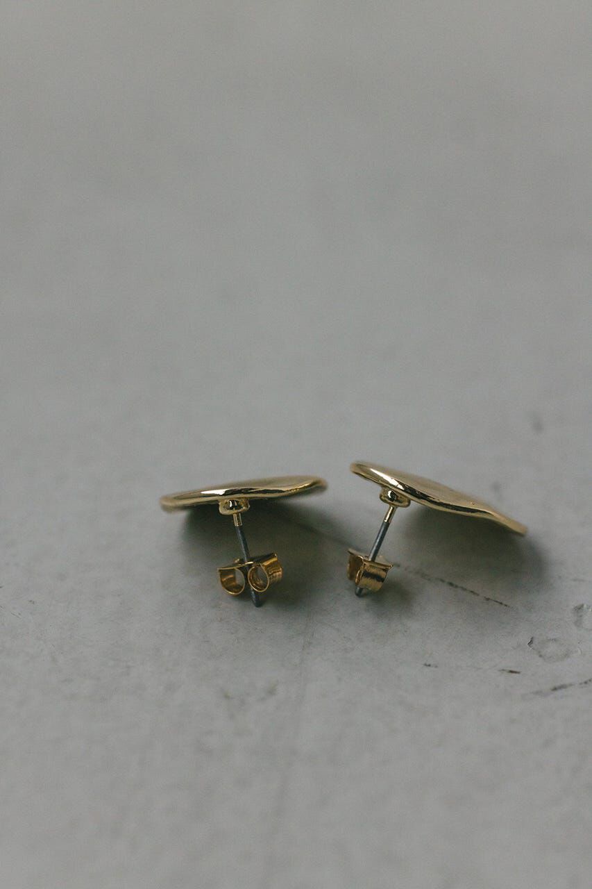 STYLEMIXER「ラバフラットピアス」|ピアス|