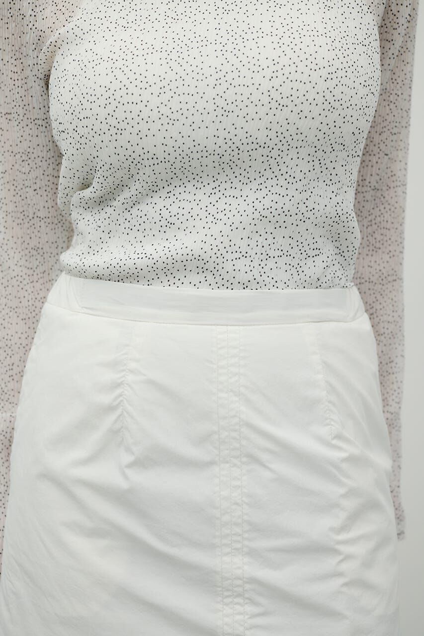 STYLEMIXER「パディングミニスカート」|スカート|