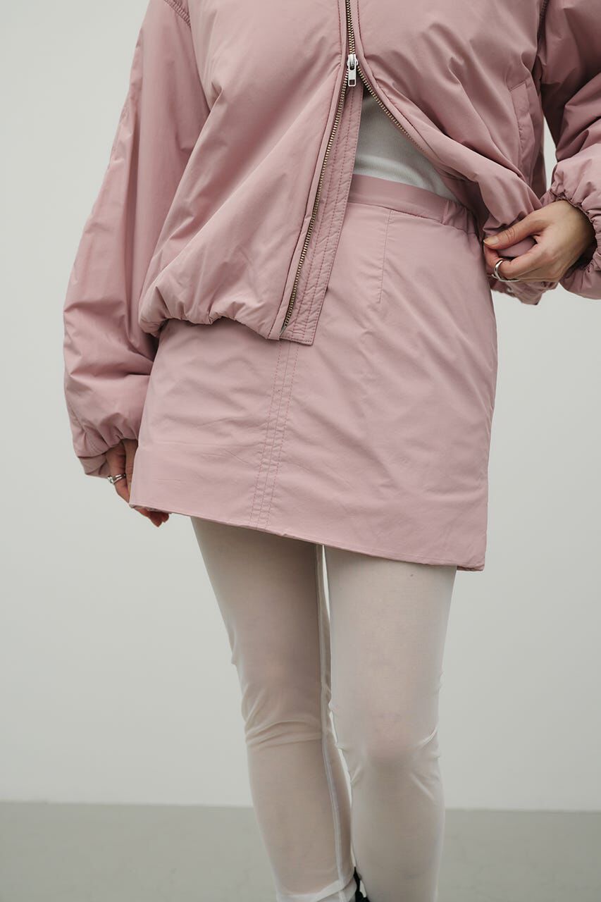 STYLEMIXER「パディングミニスカート」|スカート|PNK