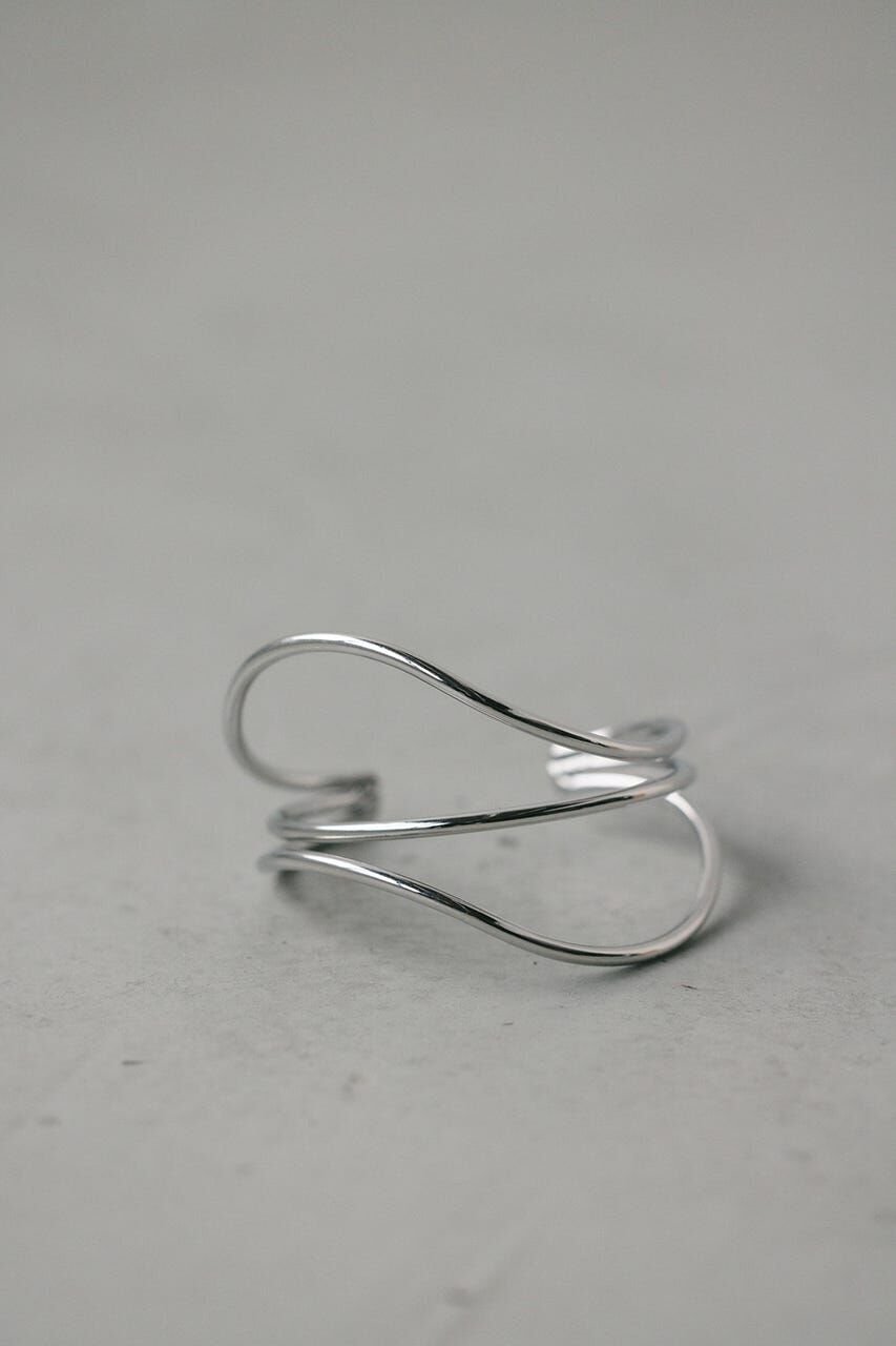 STYLEMIXER「ウェーブバングル」|ブレスレット・バングル|