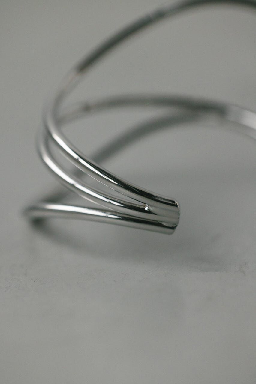 STYLEMIXER「ウェーブバングル」|ブレスレット・バングル|