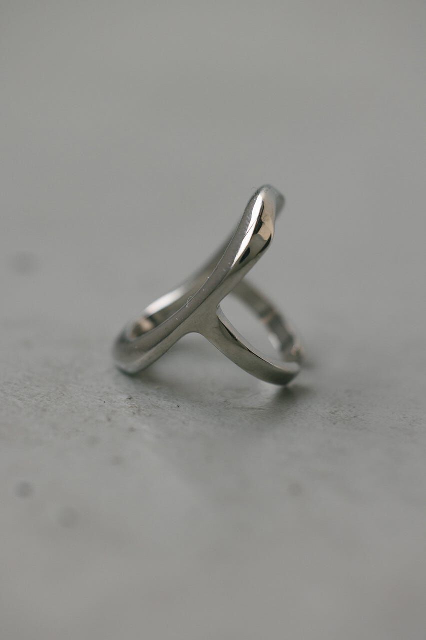 STYLEMIXER「オーバルモチーフリング」|リング|