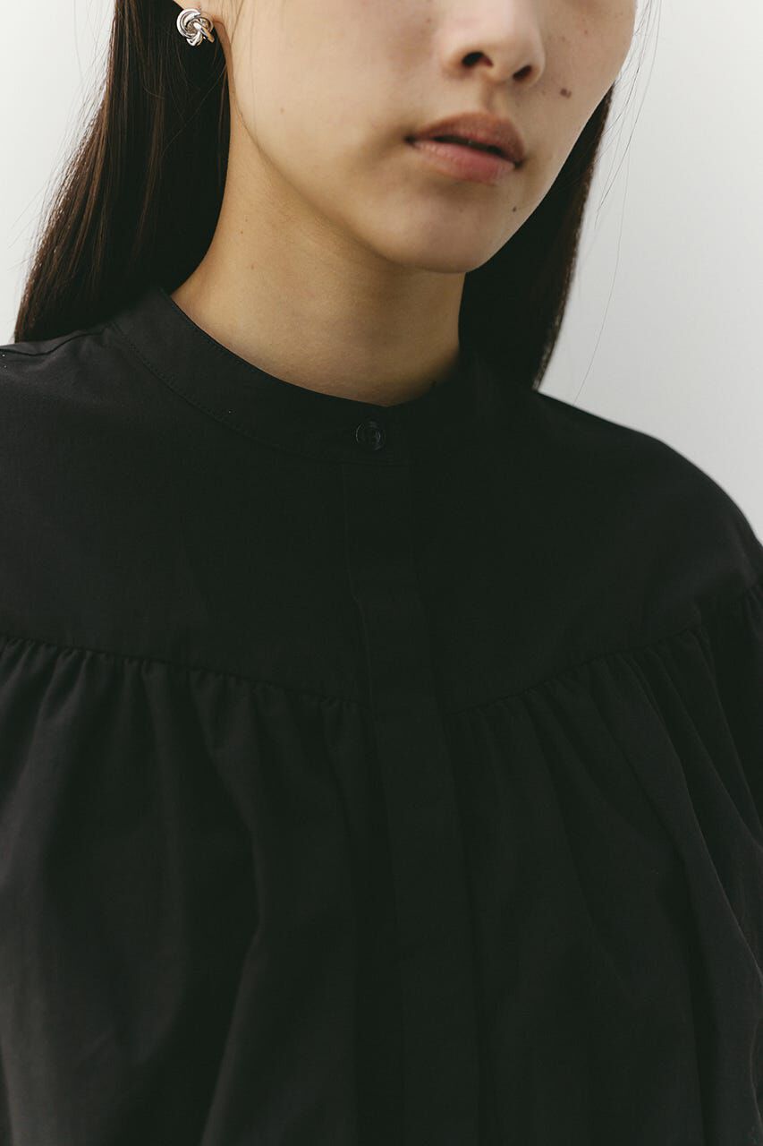 STYLEMIXER「ギャザーバルーンブラウス」|シャツ・ブラウス|