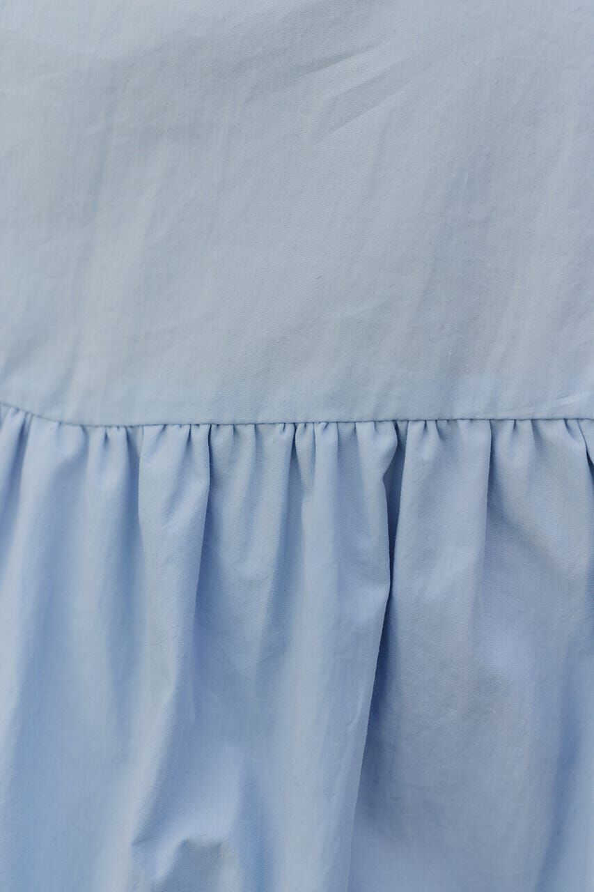 STYLEMIXER「ギャザーバルーンブラウス」|シャツ・ブラウス|