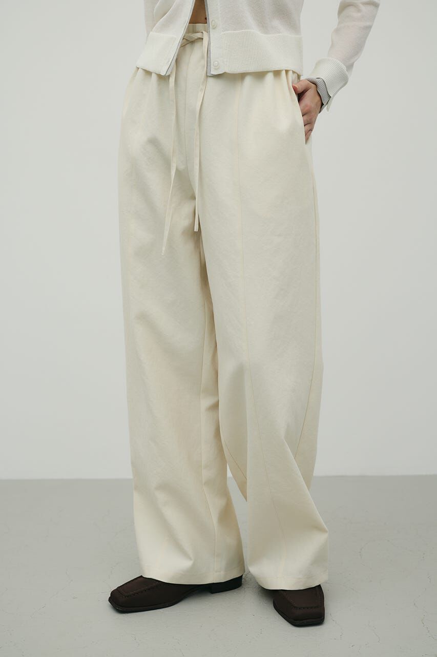 STYLEMIXER「ハイラインワイドパンツ」|その他|IVOY3