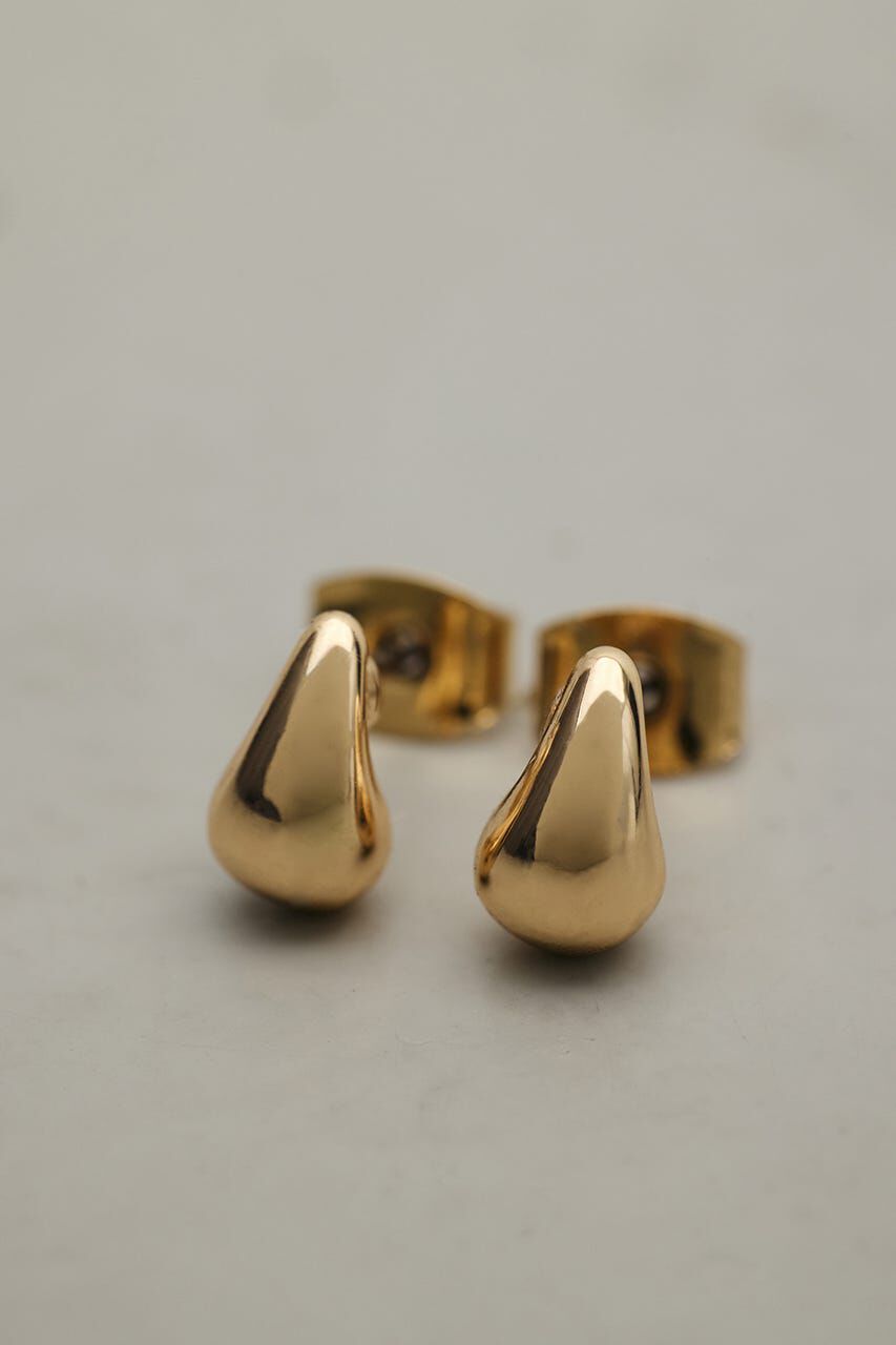 STYLEMIXER「ミニマムドロップピアス」|ピアス|