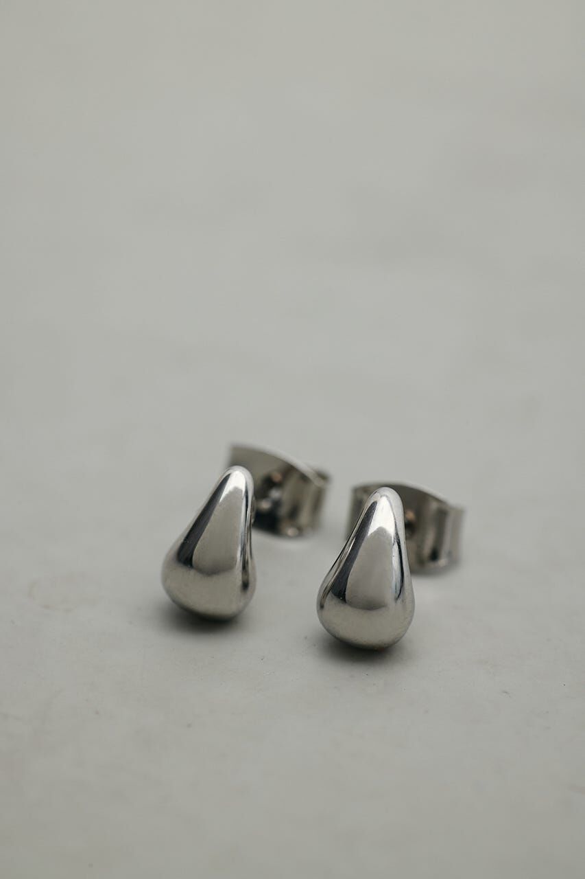 STYLEMIXER「ミニマムドロップピアス」|ピアス|