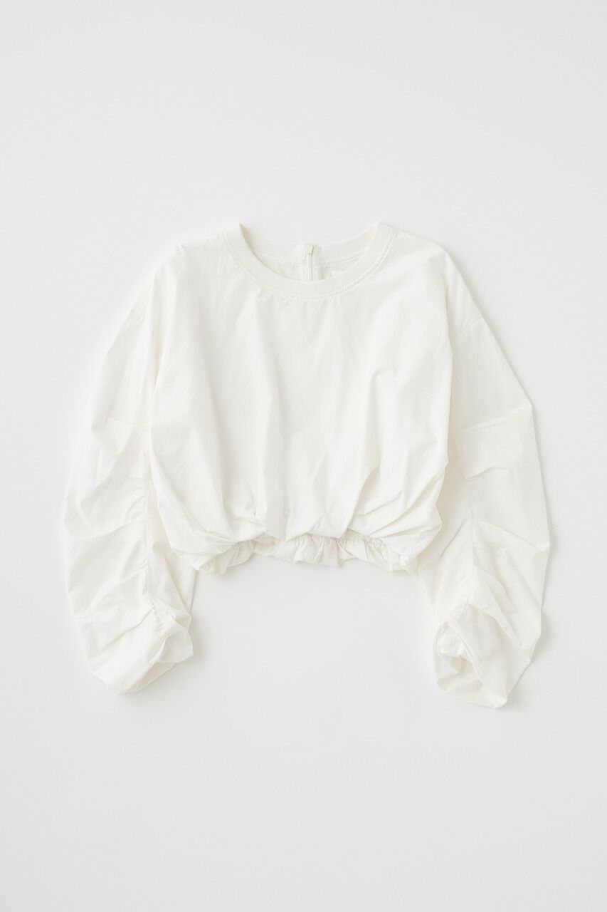 MOUSSY「SWEAT LIKE SHIRT トップス」|シャツ・ブラウス|