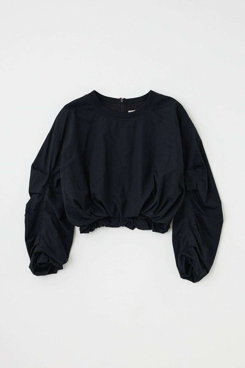 MOUSSY「SWEAT LIKE SHIRT トップス」|シャツ・ブラウス|