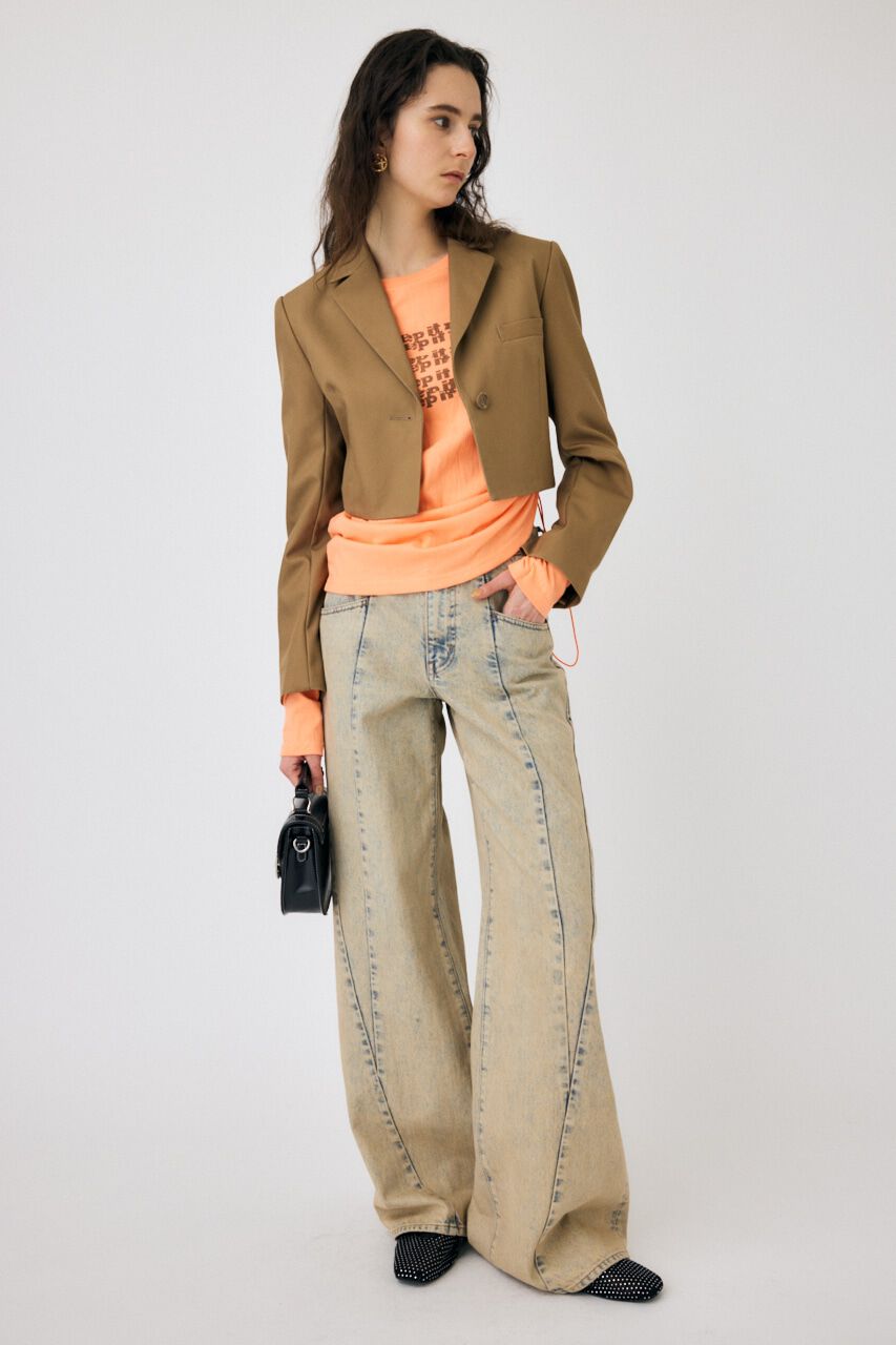 MOUSSY「SHORT ジャケット」|その他|