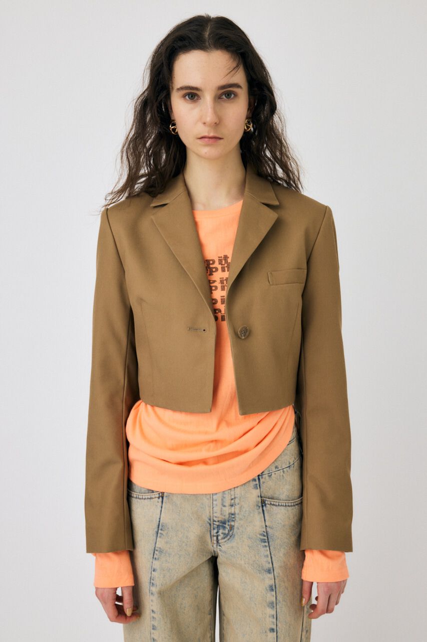 MOUSSY「SHORT ジャケット」|その他|