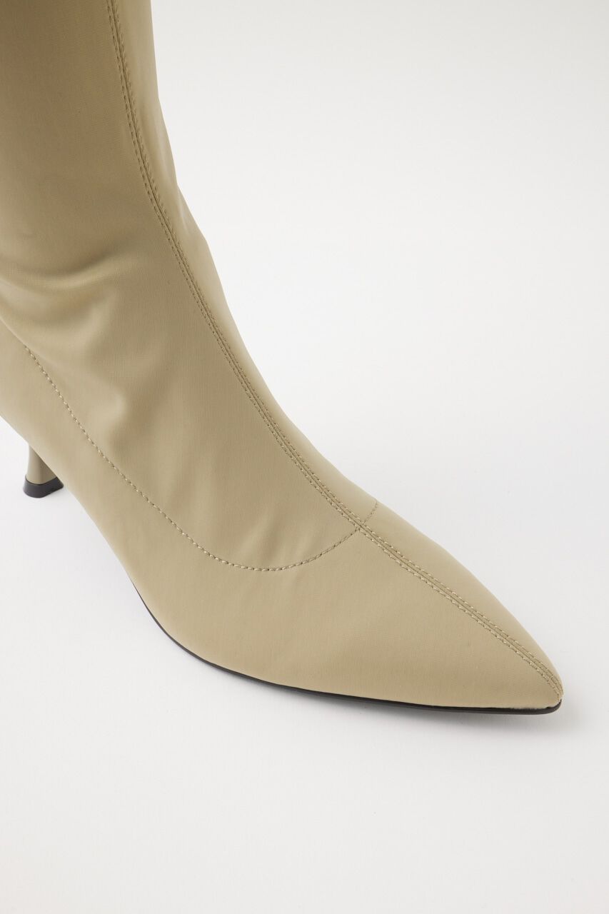 MOUSSY「STRETCH SOCKS ロングブーツ」|その他|