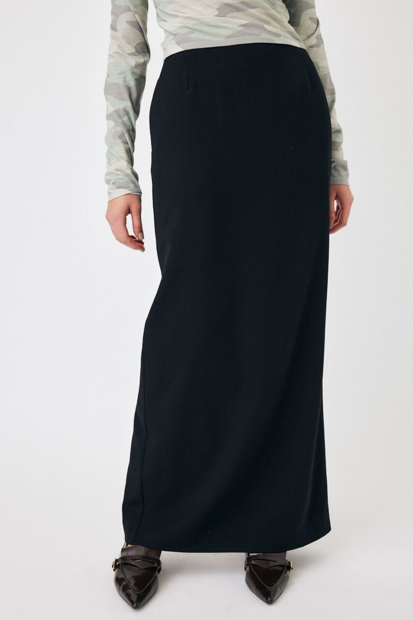 MOUSSY「I LINE MAXI スカート」|スカート|