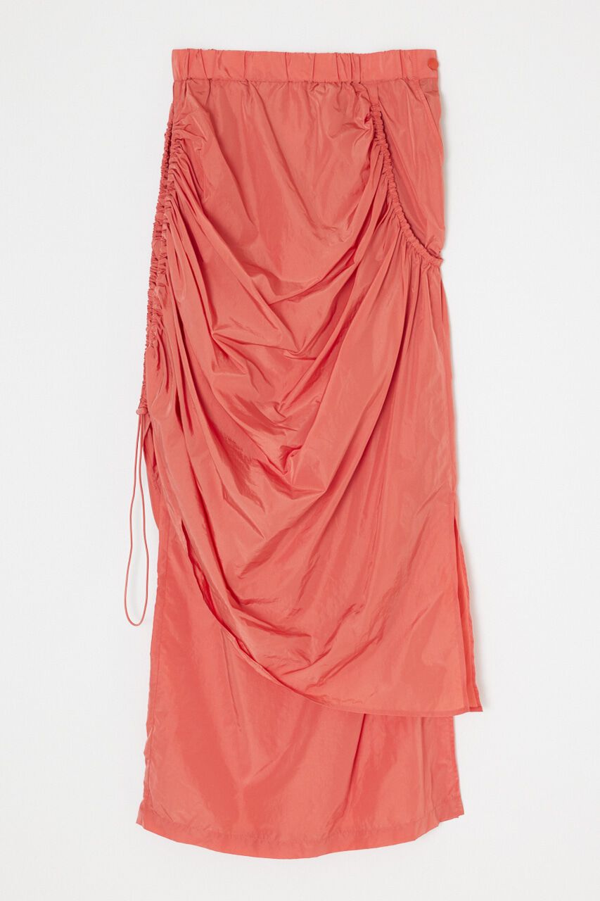MOUSSY「DRAWSTRING GATHER スカート」|スカート|