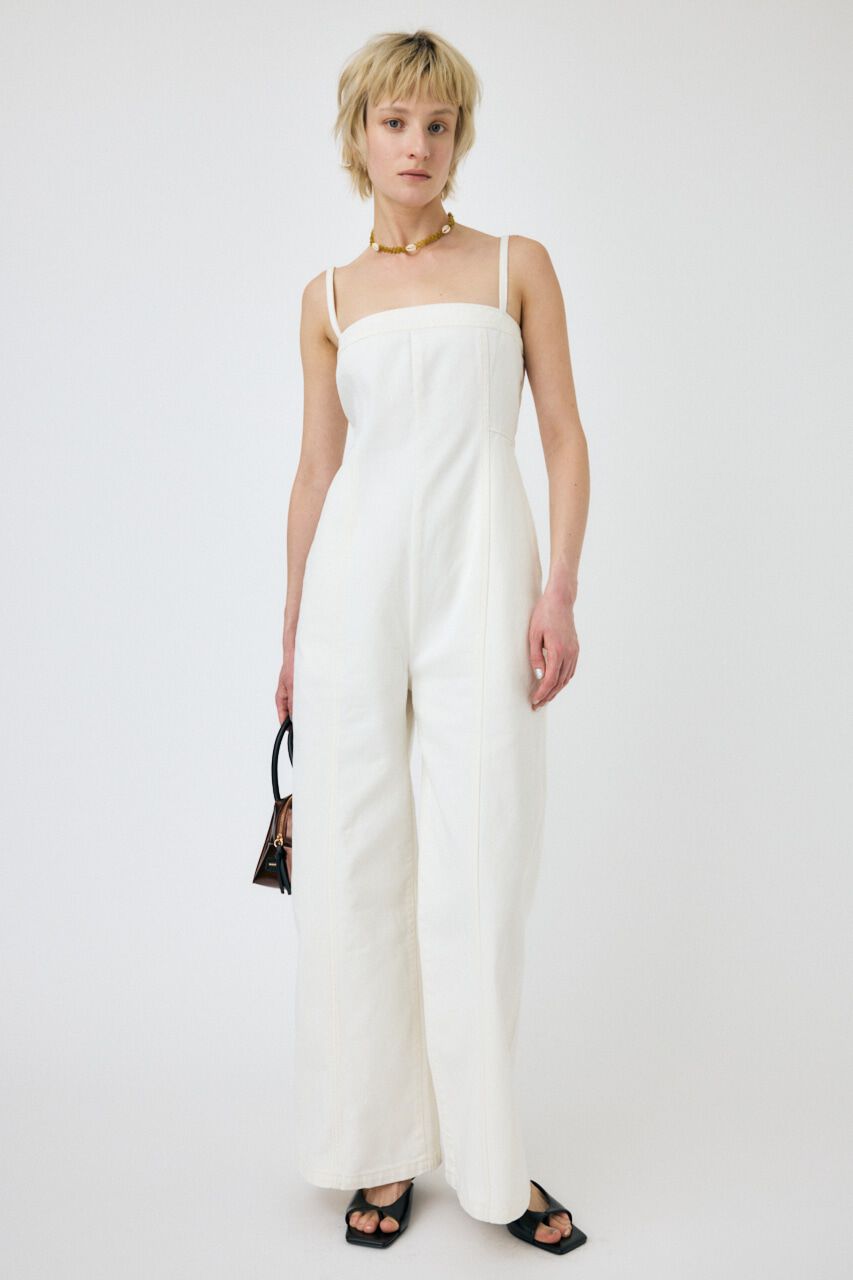 MOUSSY「STRAP BARE オールインワン」|その他|