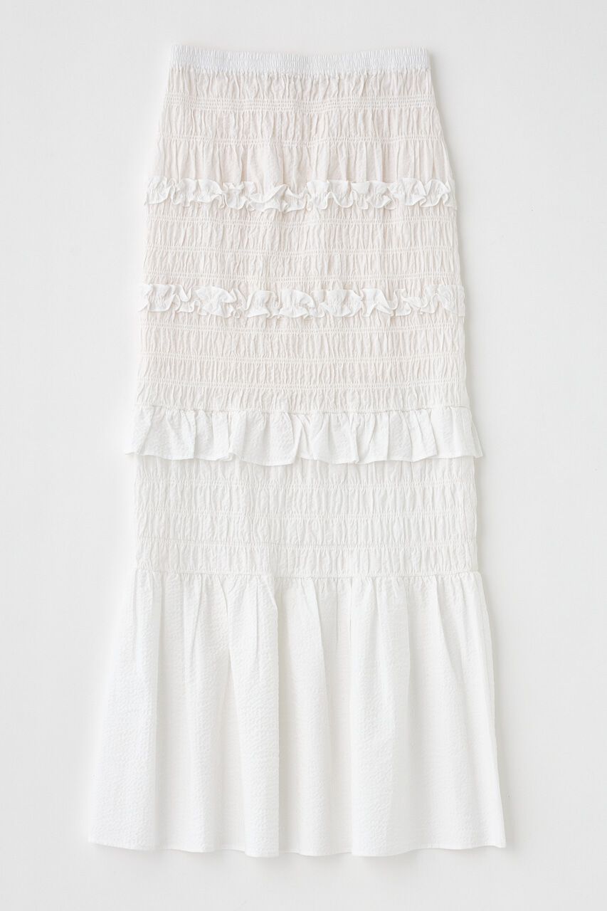 MOUSSY「GATHER MERMAID スカート」|スカート|