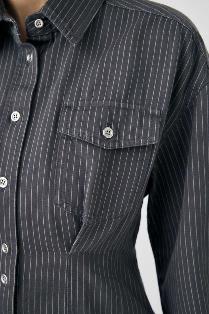 MOUSSY「WAIST TUCK ミニドレス」|ワンピース|