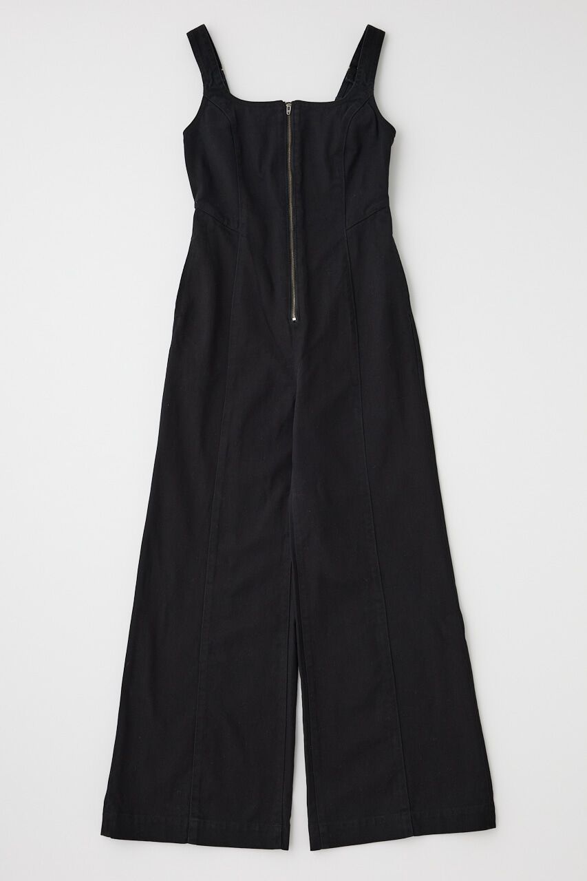 MOUSSY「FRONT ZIP FIT サロペット」|その他|