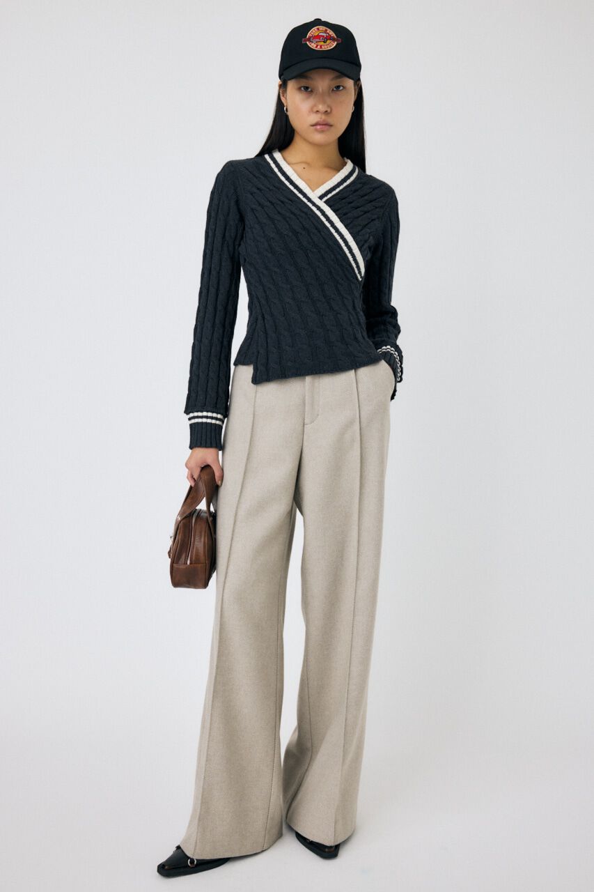 MOUSSY「WIDE トラウザーズ」|その他|