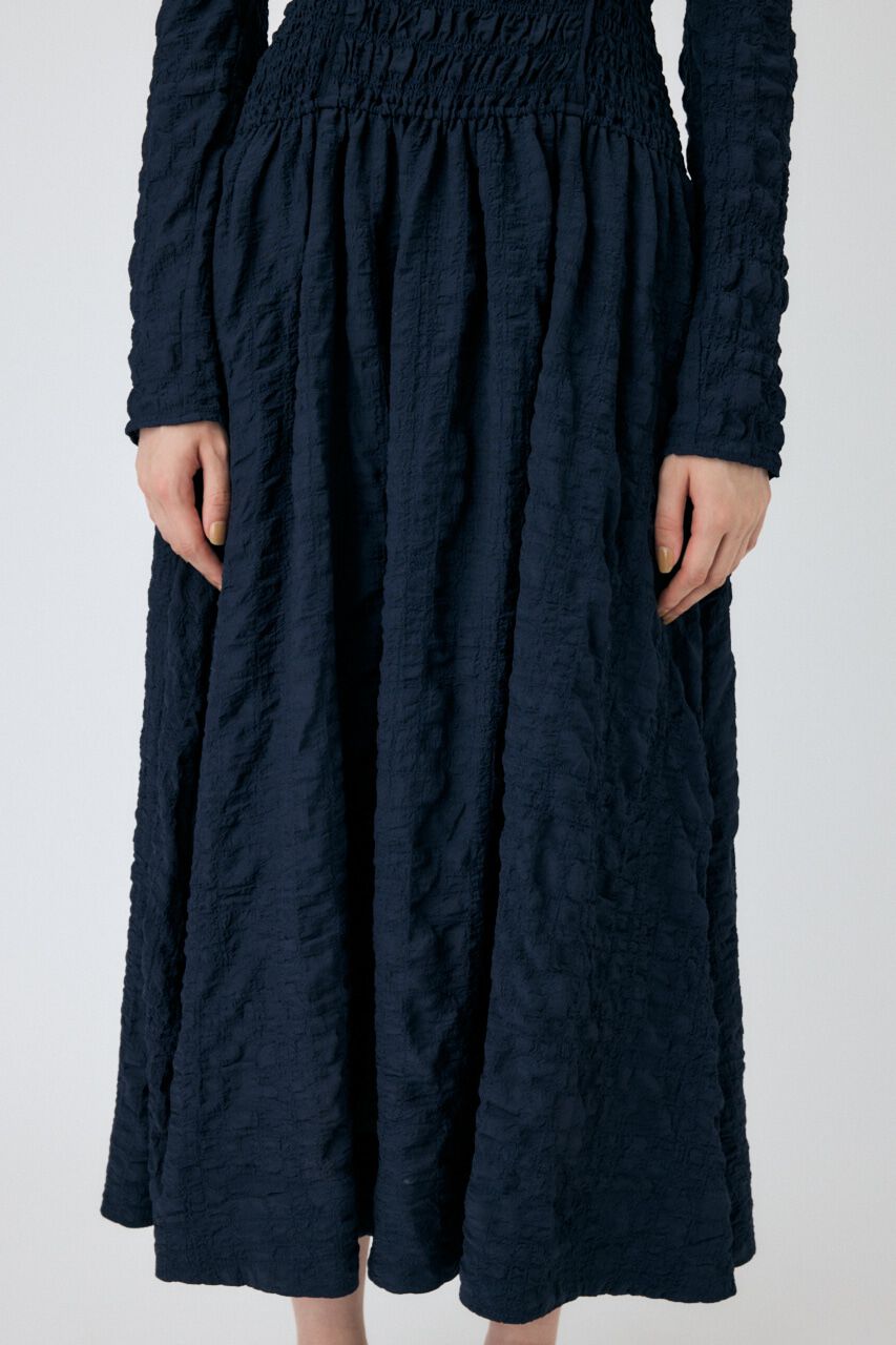 MOUSSY「CREPE ドレス」|ワンピース|