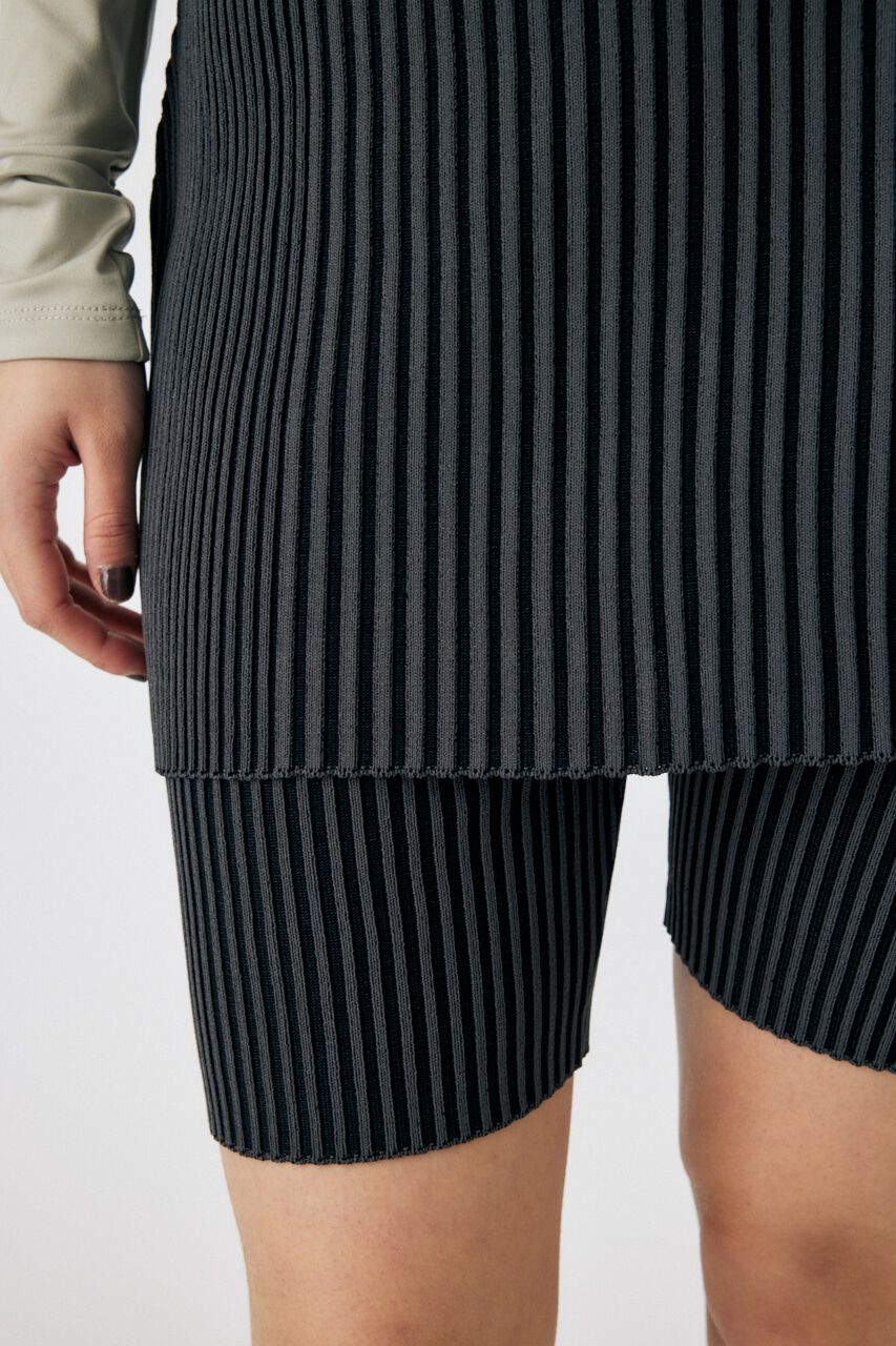 MOUSSY「LAYERED BIKE ショーツ」|その他|