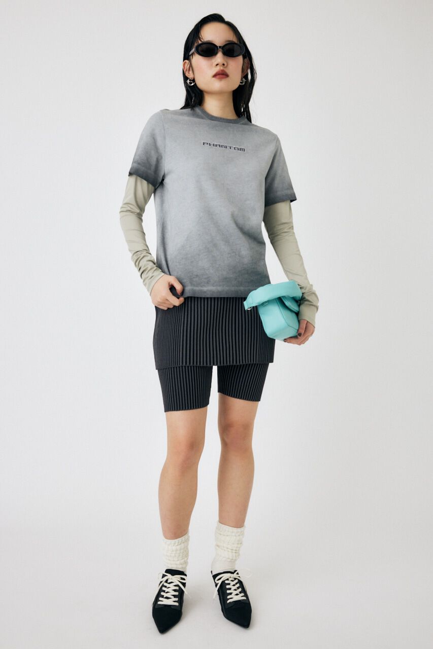 MOUSSY「LAYERED BIKE ショーツ」|その他|