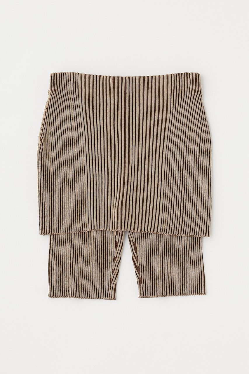 MOUSSY「LAYERED BIKE ショーツ」|その他|